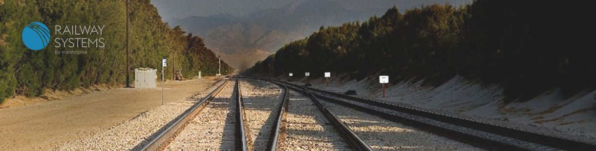 voestalpine Railway Systems Nortrak