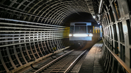U-Bahn S-Bahn Weichensysteme