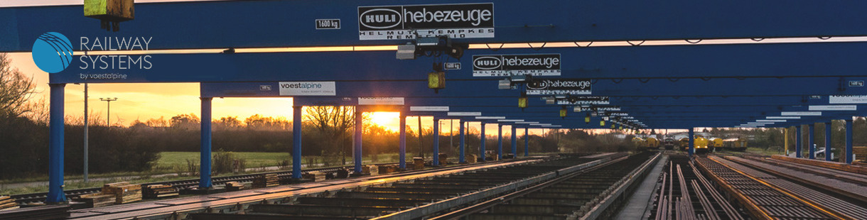 voestalpine Track Solutions Koenigsborn