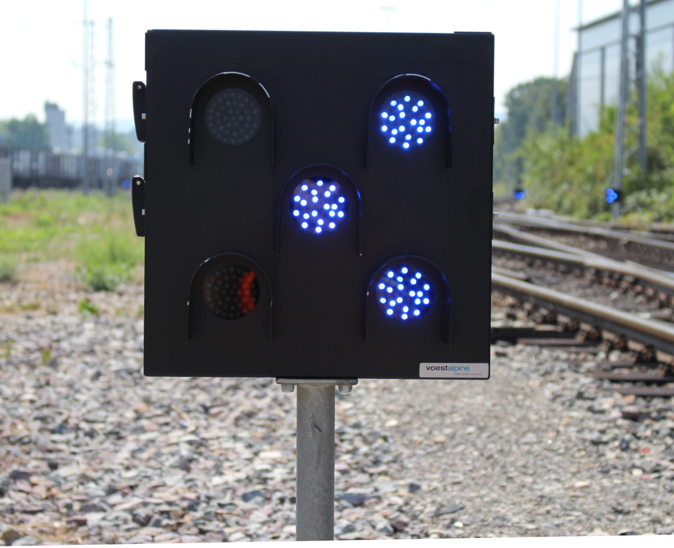 UNILIGHT Signals Voestalpine Railway Systems UNILIGHT Signals Voestalpine Railway Systems
