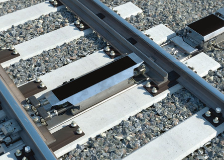Switch machine for railway and transit applications