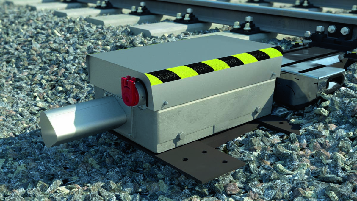 AH950 Point Machine Voestalpine Railway Systems AH950 Point Machine Voestalpine Railway Systems