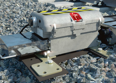 ECOSTAR Point Machine Voestalpine Railway Systems ECOSTAR Point Machine Voestalpine Railway Systems