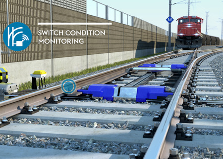 SCM Switch Condition Monitoring - Voestalpine Railway Systems