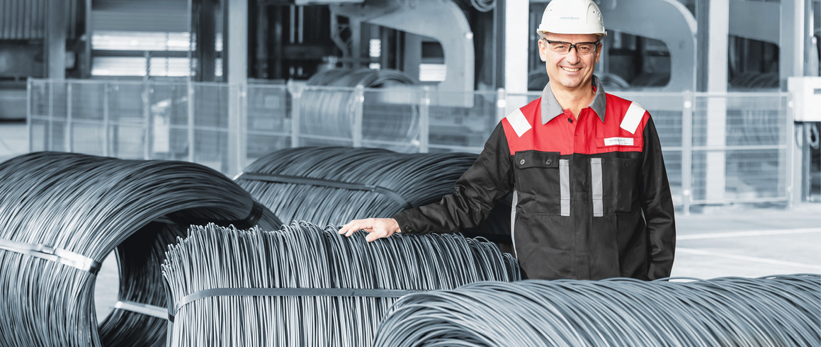 Wire Rod - voestalpine Wire Technology