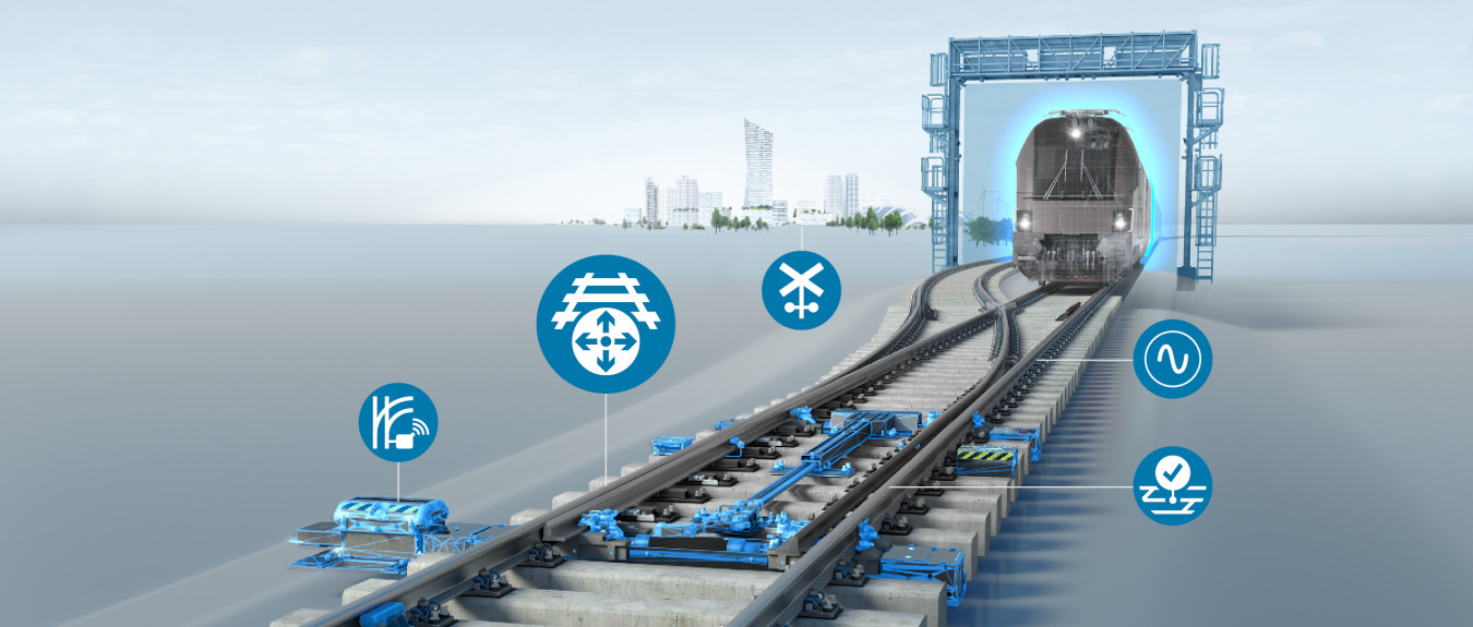 TRM Track and Rail Monitoring voestalpine Railway Systems