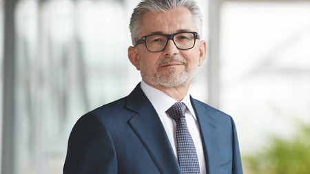 Herbert Eibensteiner, Vorstandsvorsitzender der voestalpine AG