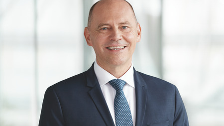 Hubert Zajicek, Mitglied des Vorstands der voestalpine AG und Leiter der Steel Division