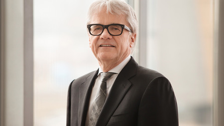 Wolfgang Eder, Aufsichtsratsvorsitzender der voestalpine AG
