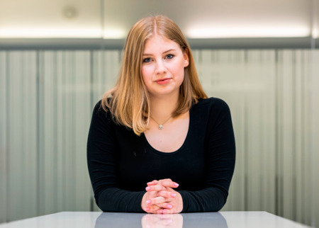 Anastasia Mit der Lehre durchstarten! voestalpine groupIT GmbH