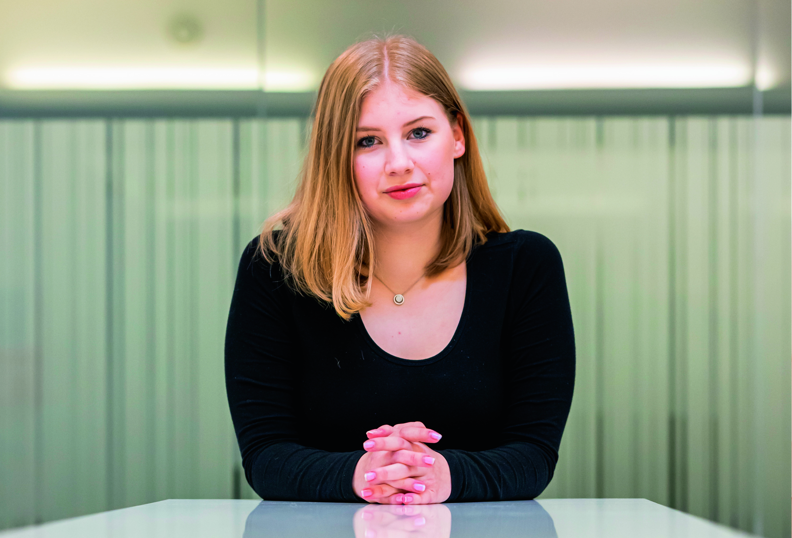 Anastasia Mit der Lehre durchstarten! voestalpine groupIT GmbH