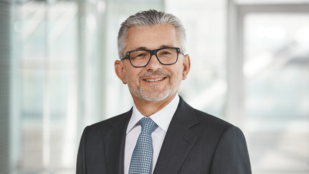 Herbert Eibensteiner, CEO der voestalpine AG