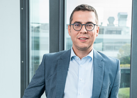 Markus Grabner kaufmännischer Geschäftsführer voestalpine groupIT GmbH