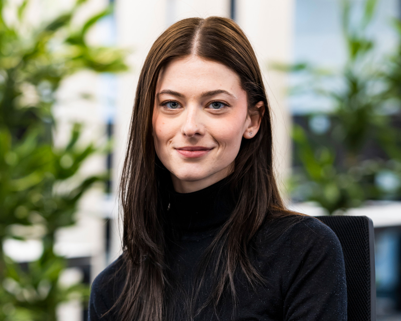 Hannah Studium & Arbeit voestalpine groupIT GmbH