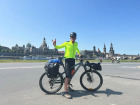 Cycling from Istanbul to our production site in Finsterwalde
