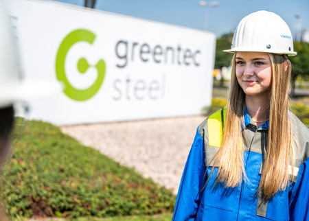 greentec steel Linz
