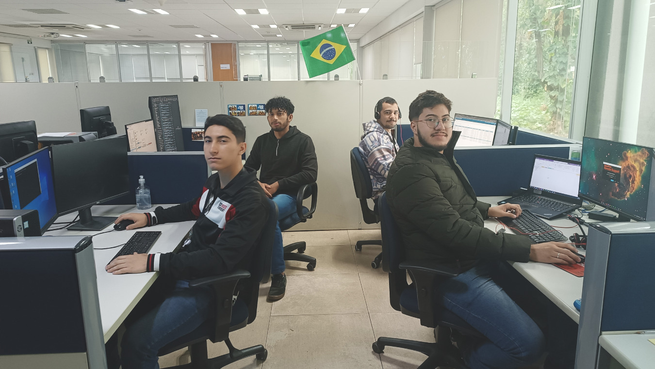 Internship Program at voestalpine groupIT Brazil voestalpine group