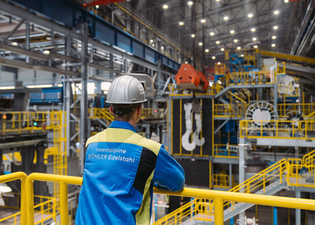 voestalpine opens world’s most advanced special steel plant in ...