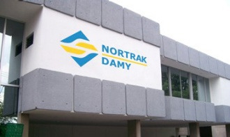 Nortrak-Damy office